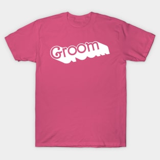 Groom T-Shirt